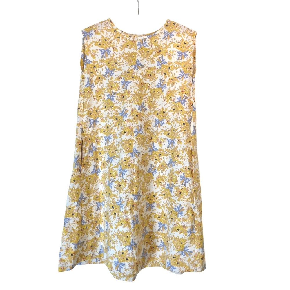 12 Year Old Girls 100% Cotton Cute‎ Floral Summer Dress Vacation